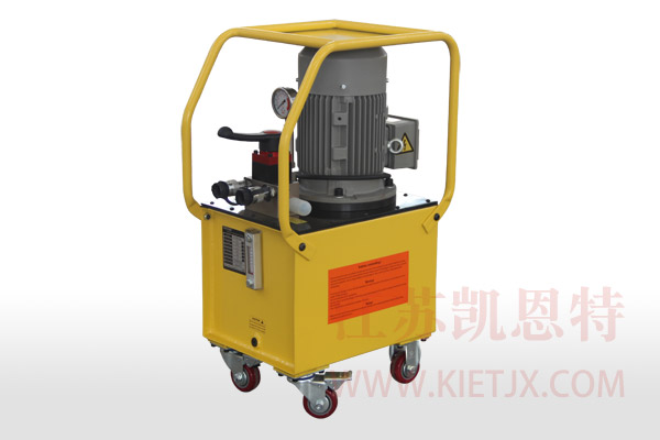 電動液壓泵站【2.2KW、手動換向閥】