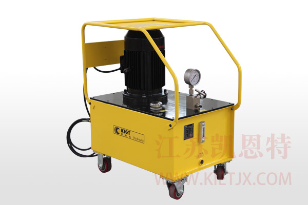 電動液壓泵站【5.5KW、手動換向閥】