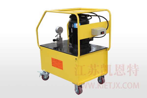 電動液壓泵站【5.5KW、手動換向閥】