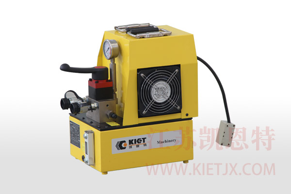 電動液壓泵站【0.55KW、手動換向閥】