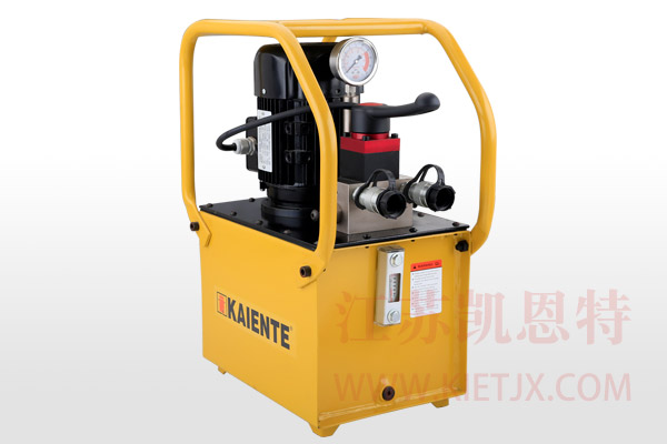 電動液壓泵站【0.75KW、手動換向閥】